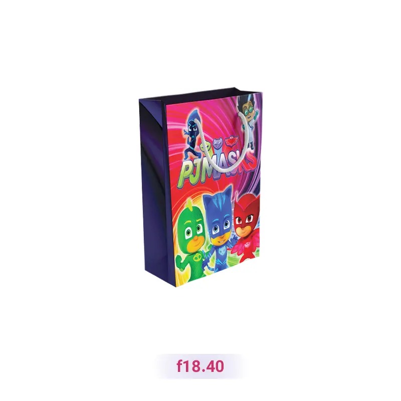 پاکت کادو با طرح جی پی ماسک (سری 40)